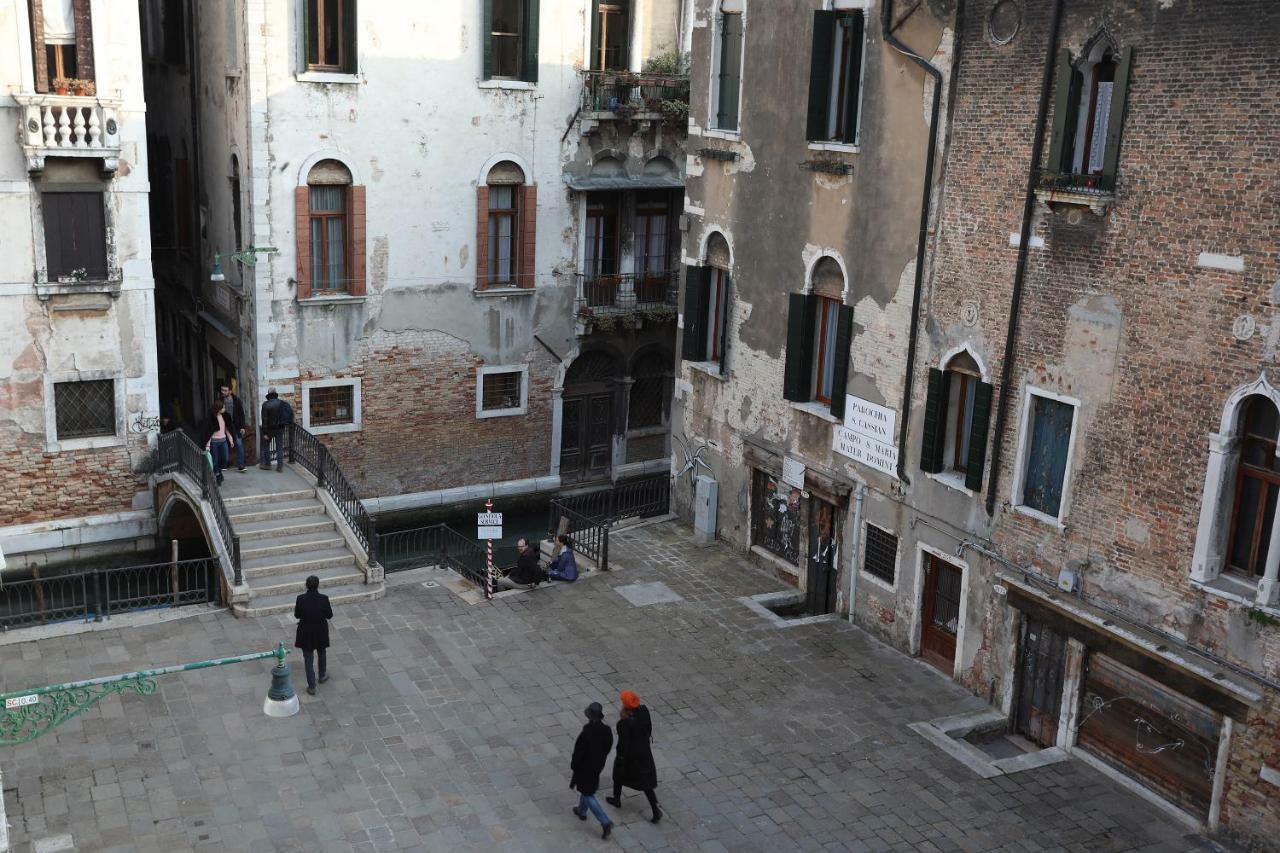 Ca Barbaro With Altana-Appartamenti Storici- Venice Exterior photo